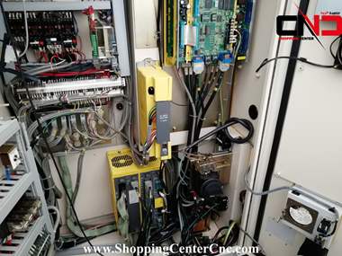 تراش سی ان سی دو محور Mori Seiki SL 15 ساخت ژاپن